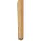 Ekena Millwork Legacy Arts & Crafts Rough Sawn Bracket, Western Red Cedar, 4"W x 30"D x 30"H BKT04X30X30LEC03RWR - alternate 3